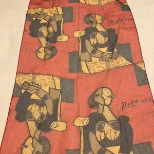 Picasso Scarf